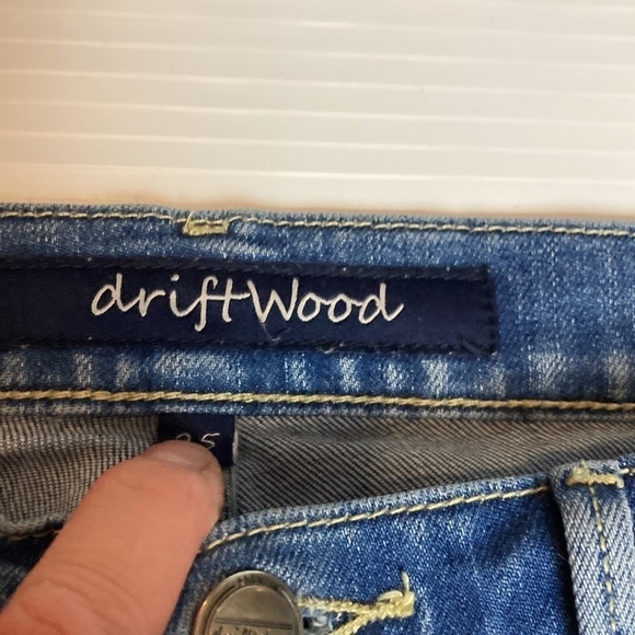 Driftwood Jackie embellished jeans - Picture 4 of 7